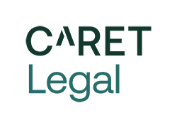 Caret Legal Logo