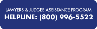 Lawyers & Judges Assistance Program telephone helpline button