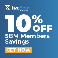 TimeSolv promotion ad